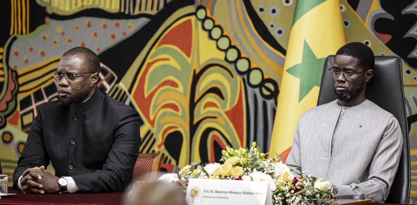 Sonko et diomaye : quand la dualité au sommet du Sénégal se fissure