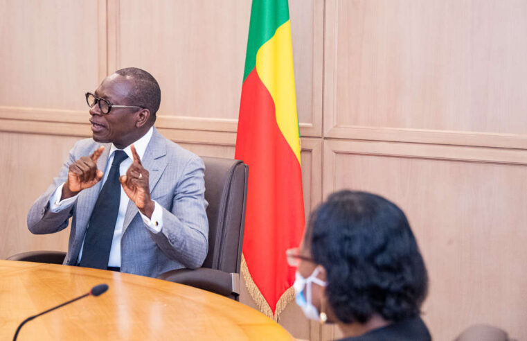 Derniers mots de Patrice Talon en conseil des ministres avant la passation