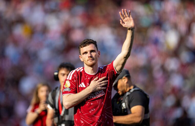 Robertson signe à Tottenham : le transfert qui secoue la Premier League