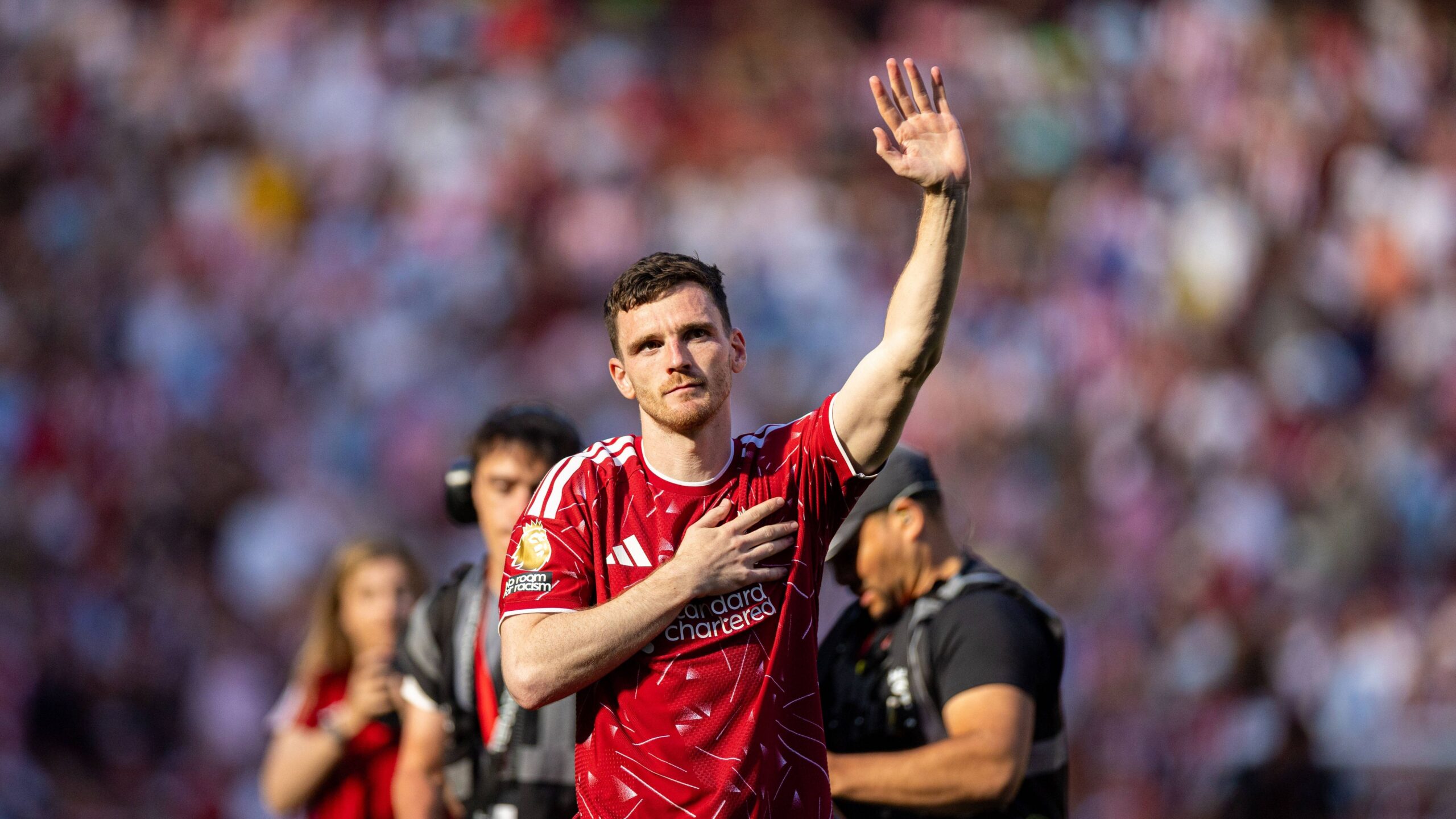 Robertson signe à Tottenham : le transfert qui secoue la Premier League