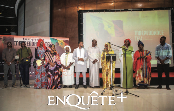 Cinéma sénégalais engagé : indépendance tey, miroir d’une jeunesse en lutte