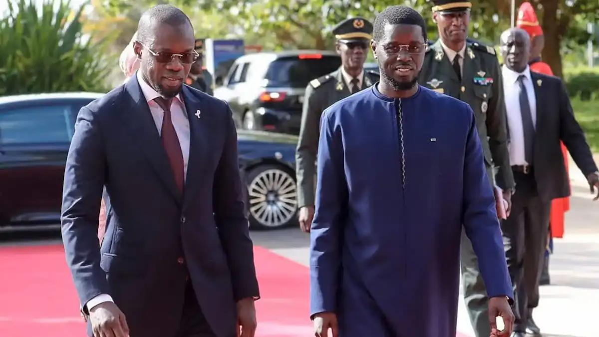 La course à la présidence de PASTEF est officiellement ouverte au Sénégal