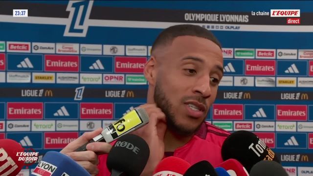 Tolisso ol lyonnais termine une saison prometteuse malgré une défaite amère