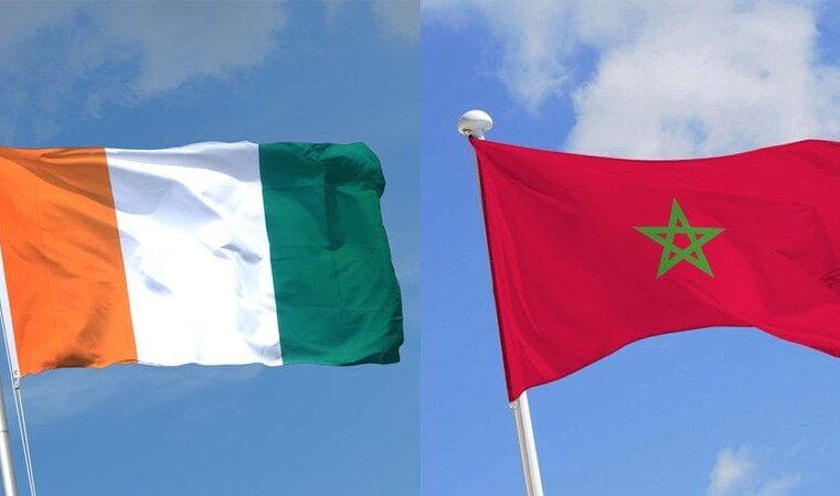 Côte d&rsquo;Ivoire et Maroc renforcent leur alliance sur le Sahara
