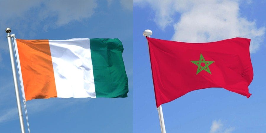 Côte d&rsquo;Ivoire et Maroc renforcent leur alliance sur le Sahara