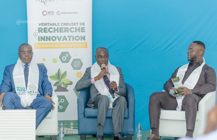 Les étudiants ivoiriens s’engagent pour une économie circulaire en afrique