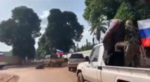 Centrafrique : panique à m’béngou après une attaque attribuée à des mercenaires russes