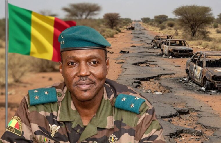 Mali : la déconnexion de Bamako face à la détresse des routes du Nord