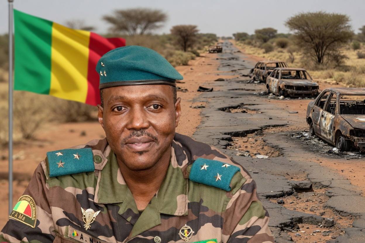 Mali : la déconnexion de Bamako face à la détresse des routes du Nord