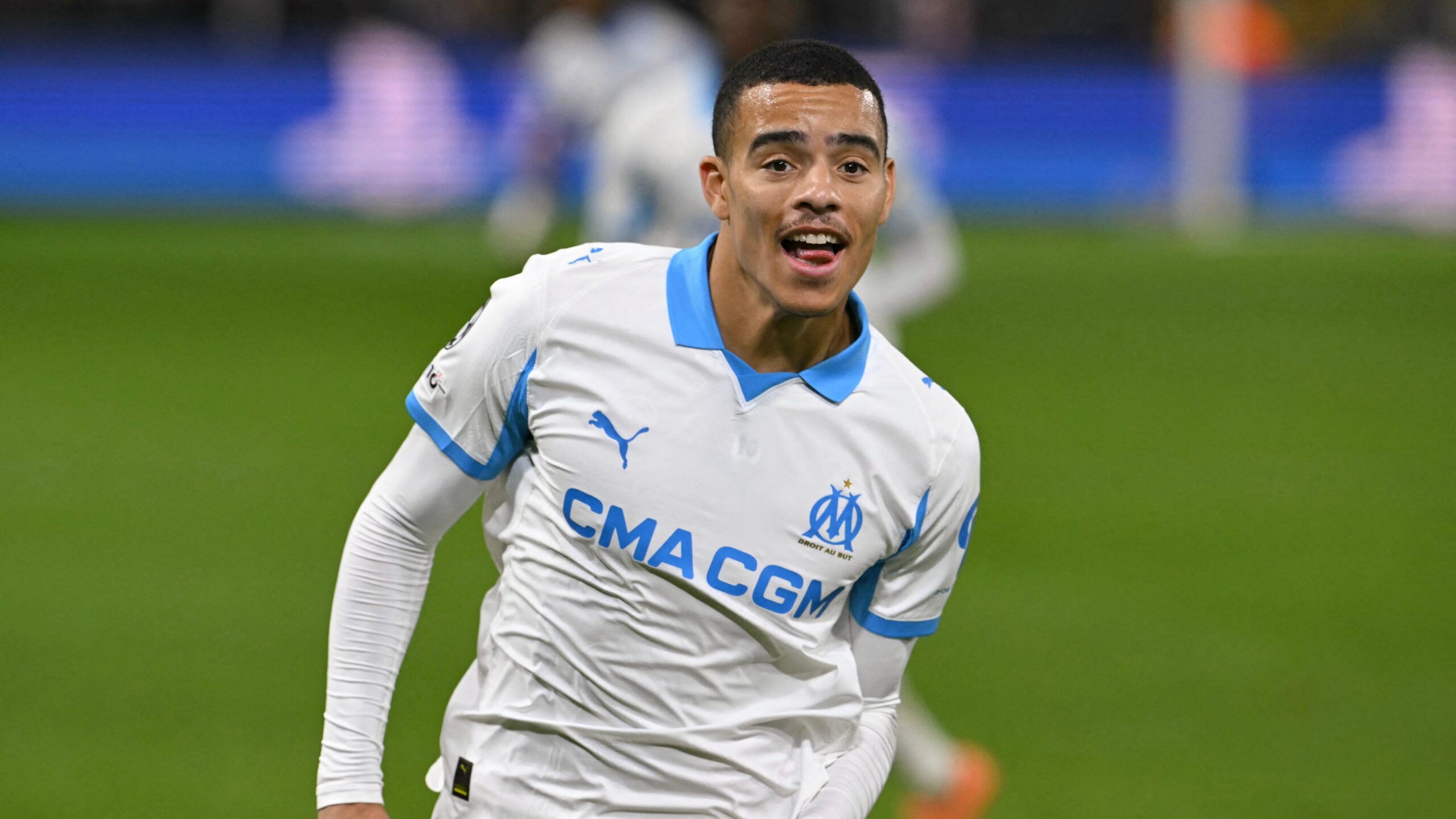 Mason greenwood : l&rsquo;om et la roma s&rsquo;affrontent pour le recrutement de l&rsquo;attaquant