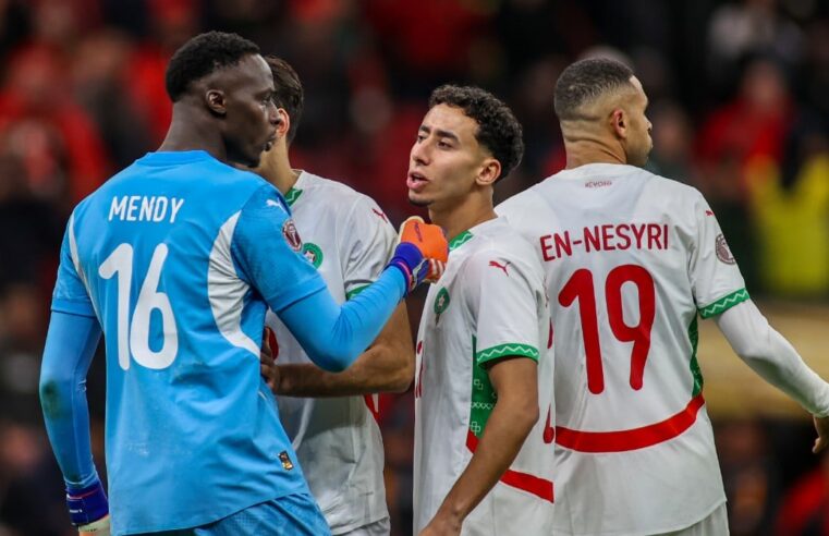 Nouveau verdict de la can 2025 : le Maroc en tête face au Sénégal