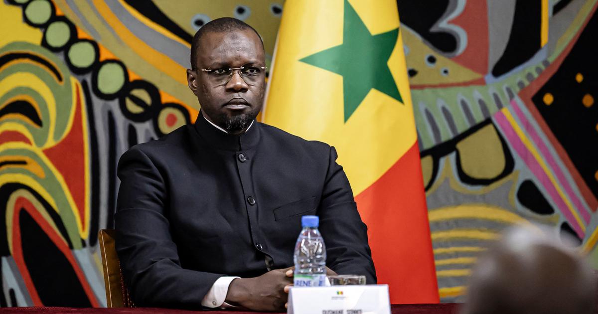Crise politique au Sénégal : le président faye destitue son premier ministre sonko