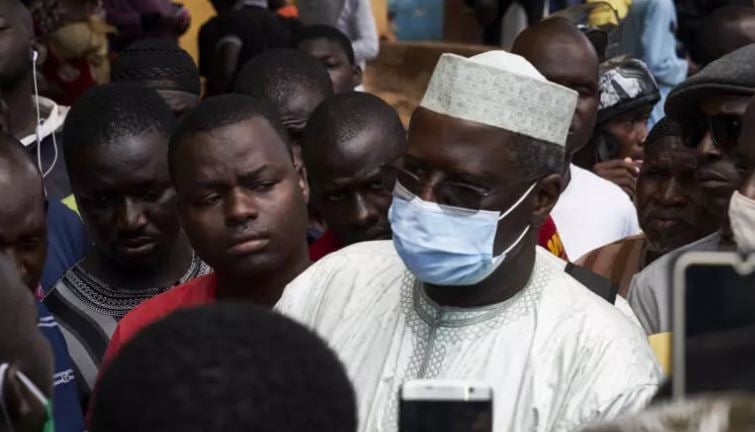 Mali : l&rsquo;inquiétante disparition du fils de l&rsquo;opposant Mountaga Tall après l&rsquo;enlèvement de son père