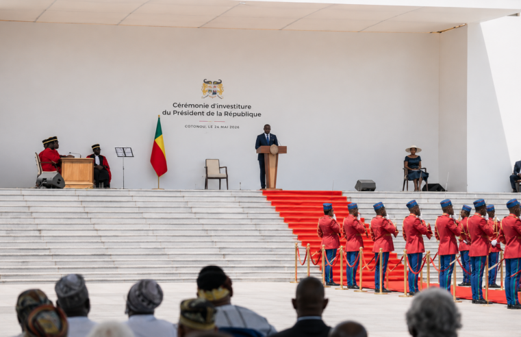 Bénin : romuald wadagni prend les rênes, entre héritage et ouverture sur le Sahel