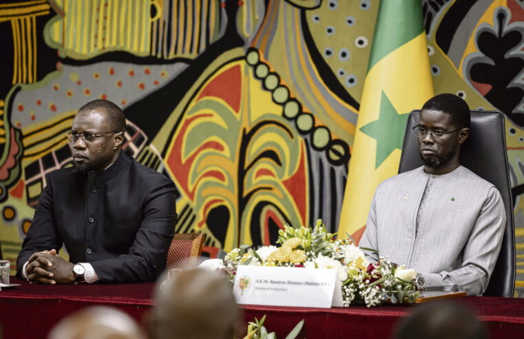 Crise politique au Sénégal après la séparation entre Bassirou Diomaye Faye et son ex-premier ministre