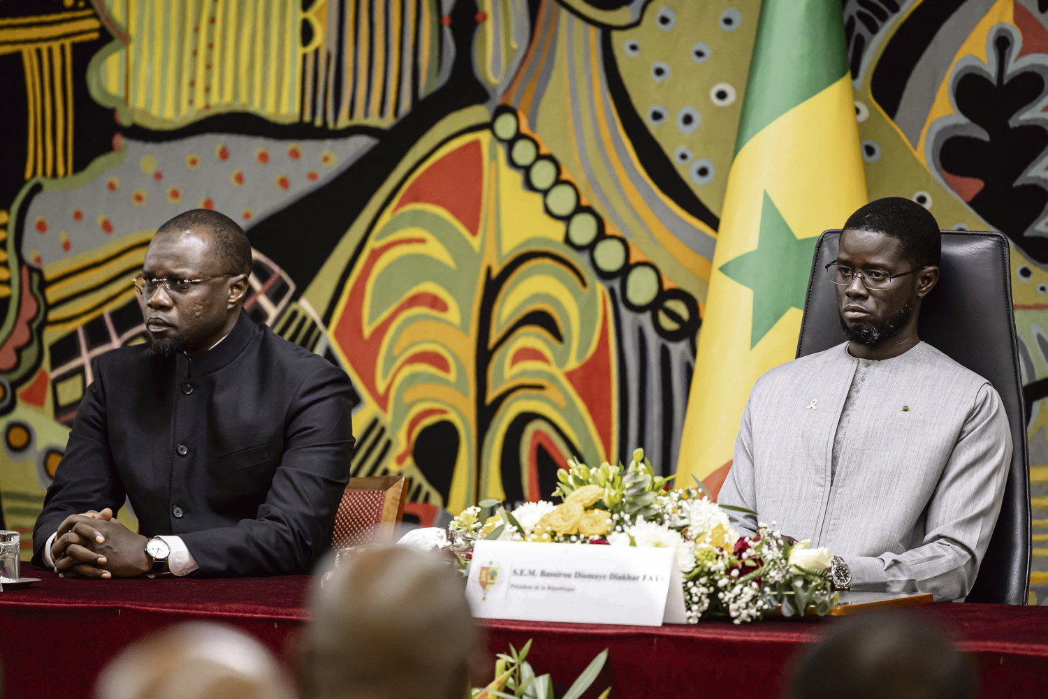 Crise politique au Sénégal après la séparation entre Bassirou Diomaye Faye et son ex-premier ministre