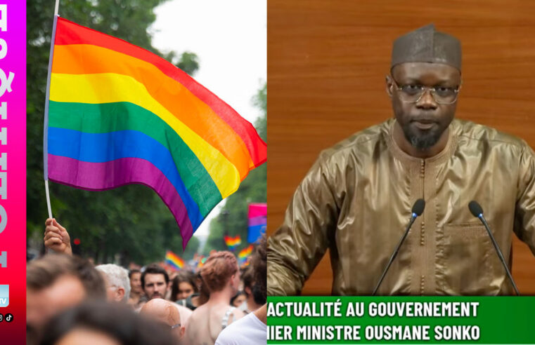 La ferme position du Sénégal face aux actes contre nature sous ousmane sonko