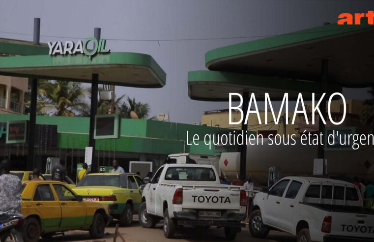 Bamako sous état d&rsquo;urgence: la résilience face à la crise