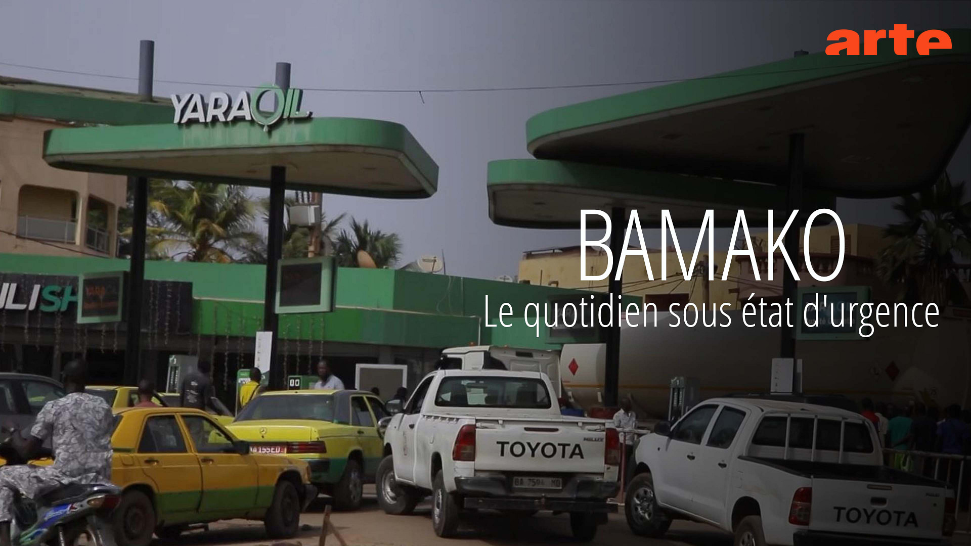 Bamako sous état d&rsquo;urgence: la résilience face à la crise