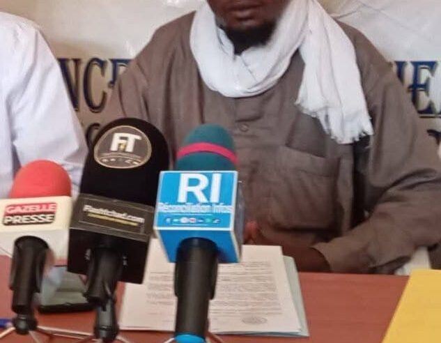 Tchad : le mouvement Wakit Tama dénonce l&rsquo;autoritarisme et lance un appel à la mobilisation