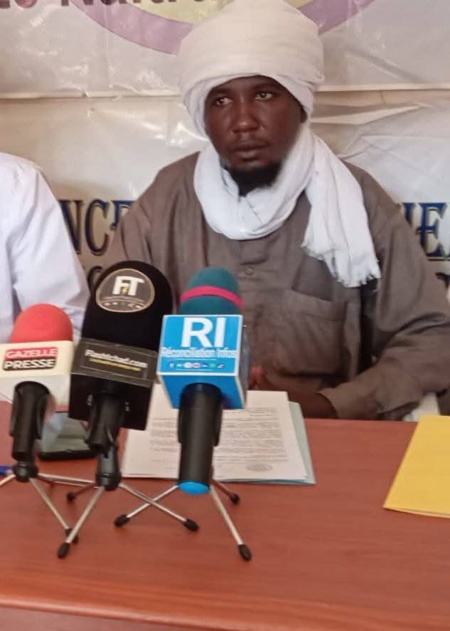 Tchad : le mouvement Wakit Tama dénonce l&rsquo;autoritarisme et lance un appel à la mobilisation