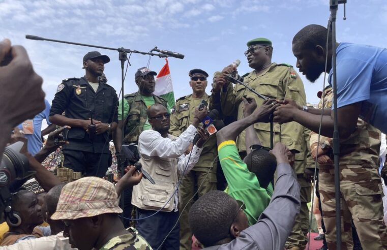 Niger : la répression s’aggrave un an après le coup d’État militaire