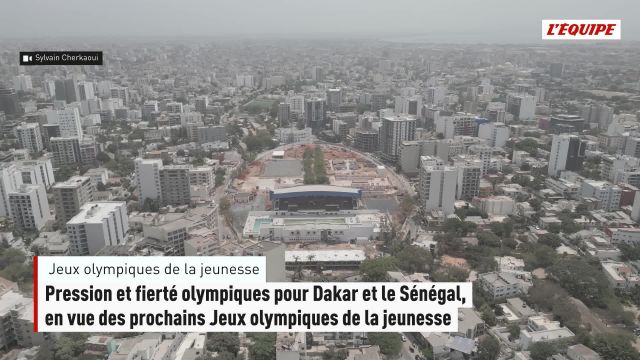 Le Sénégal à l&rsquo;heure des Jeux olympiques de la jeunesse : un défi historique pour Dakar