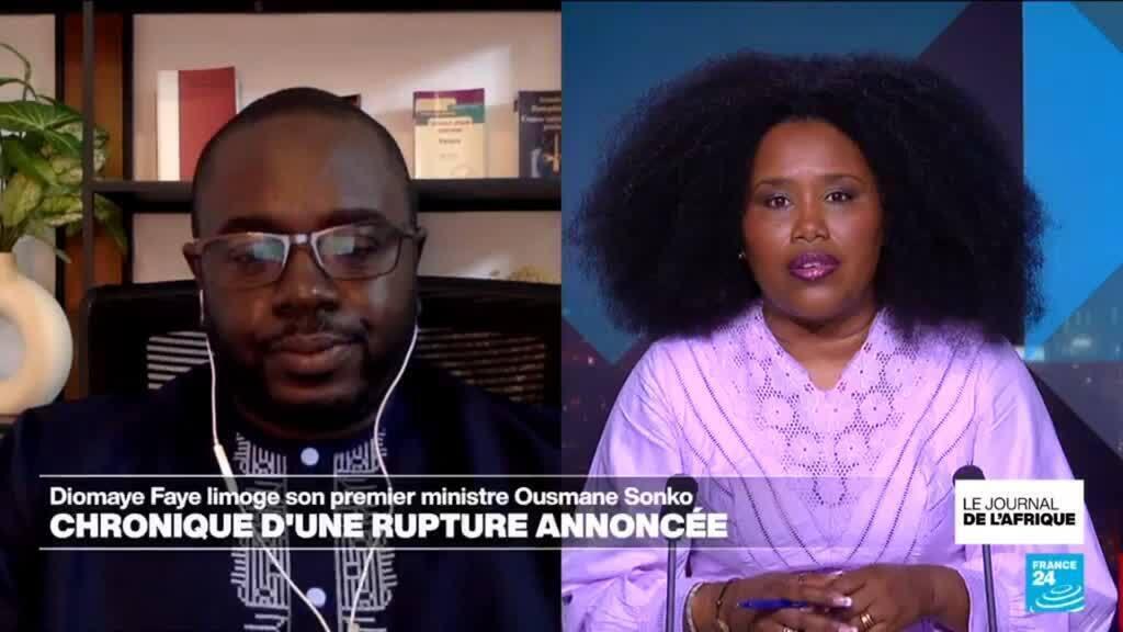 Sénégal : les raisons d&rsquo;une séparation politique entre Sonko et Diomaye