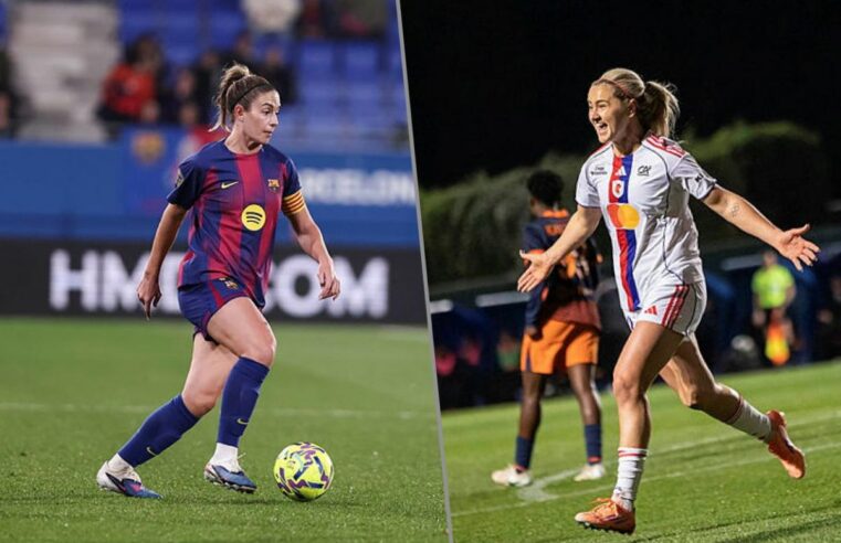 Finale ligue des champions féminine barça vs lyon : où et quand la regarder ?