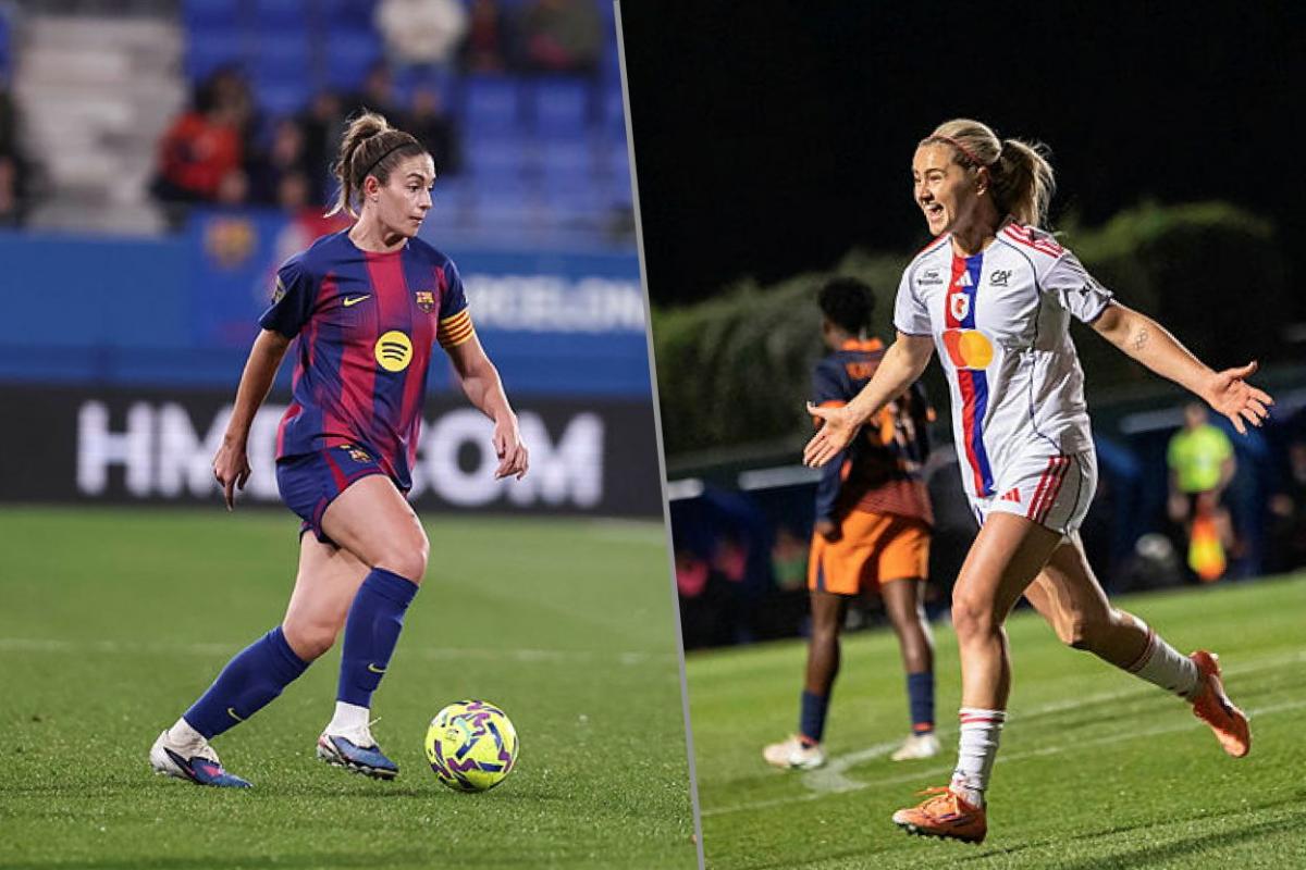 Finale ligue des champions féminine barça vs lyon : où et quand la regarder ?