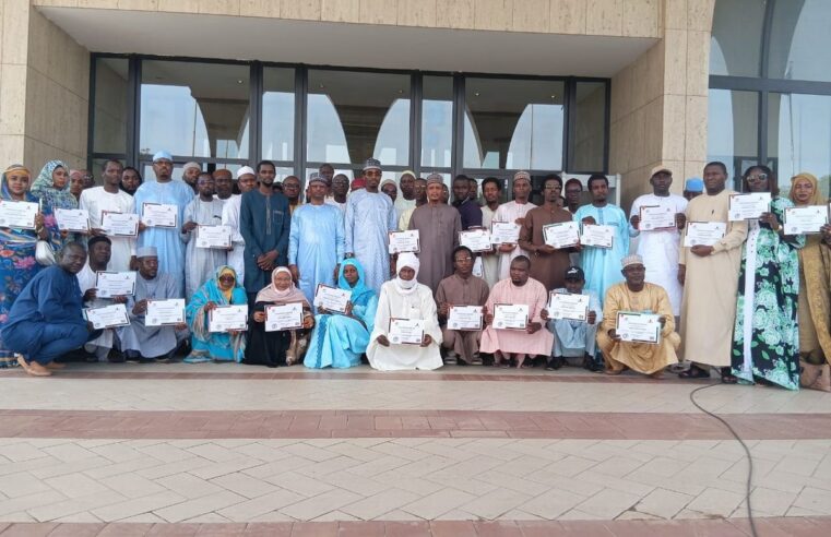 Modernisation du fret terrestre : le bnft forme ses agents à N&rsquo;Djamena