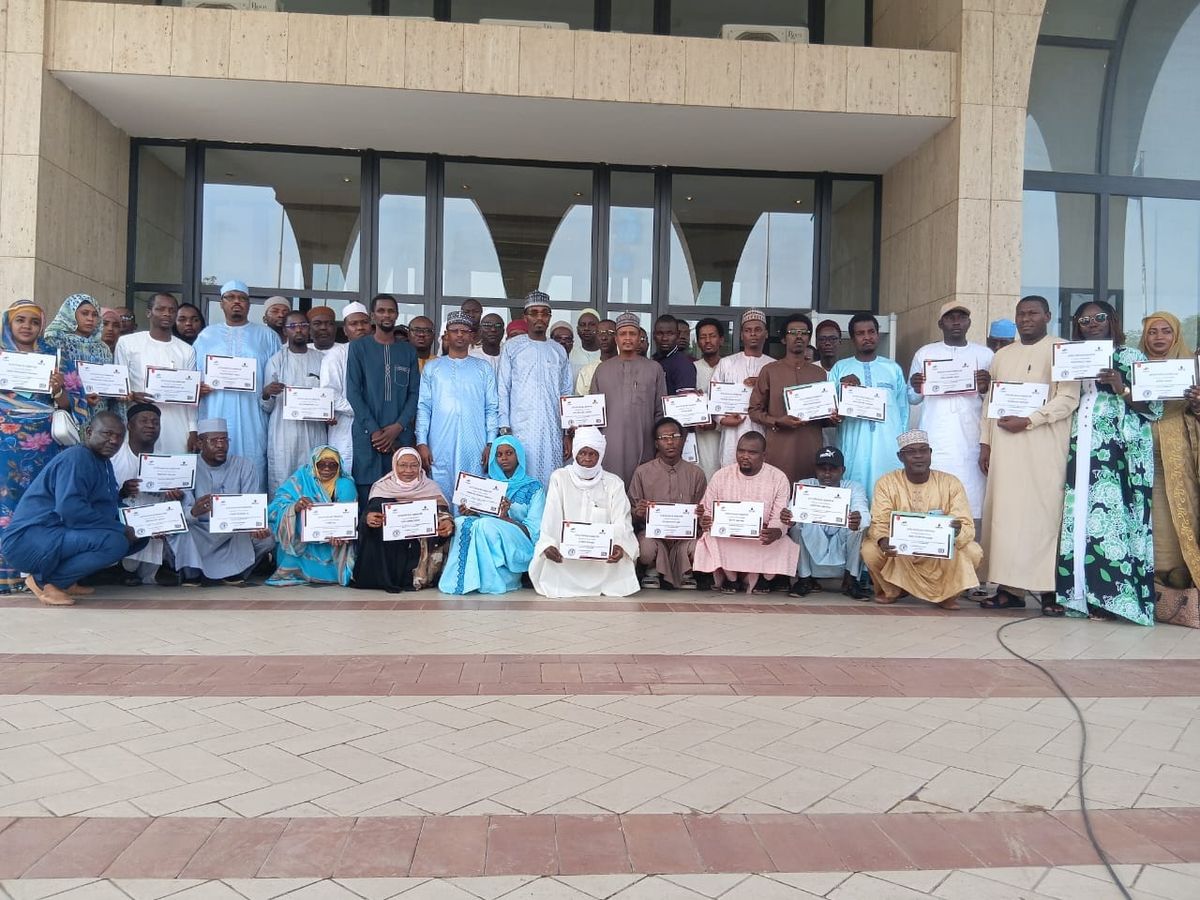 Modernisation du fret terrestre : le bnft forme ses agents à N&rsquo;Djamena