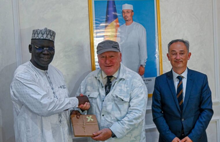 Partenariat technologique Tchad-Turquie : sécurité et innovation au cœur des discussions
