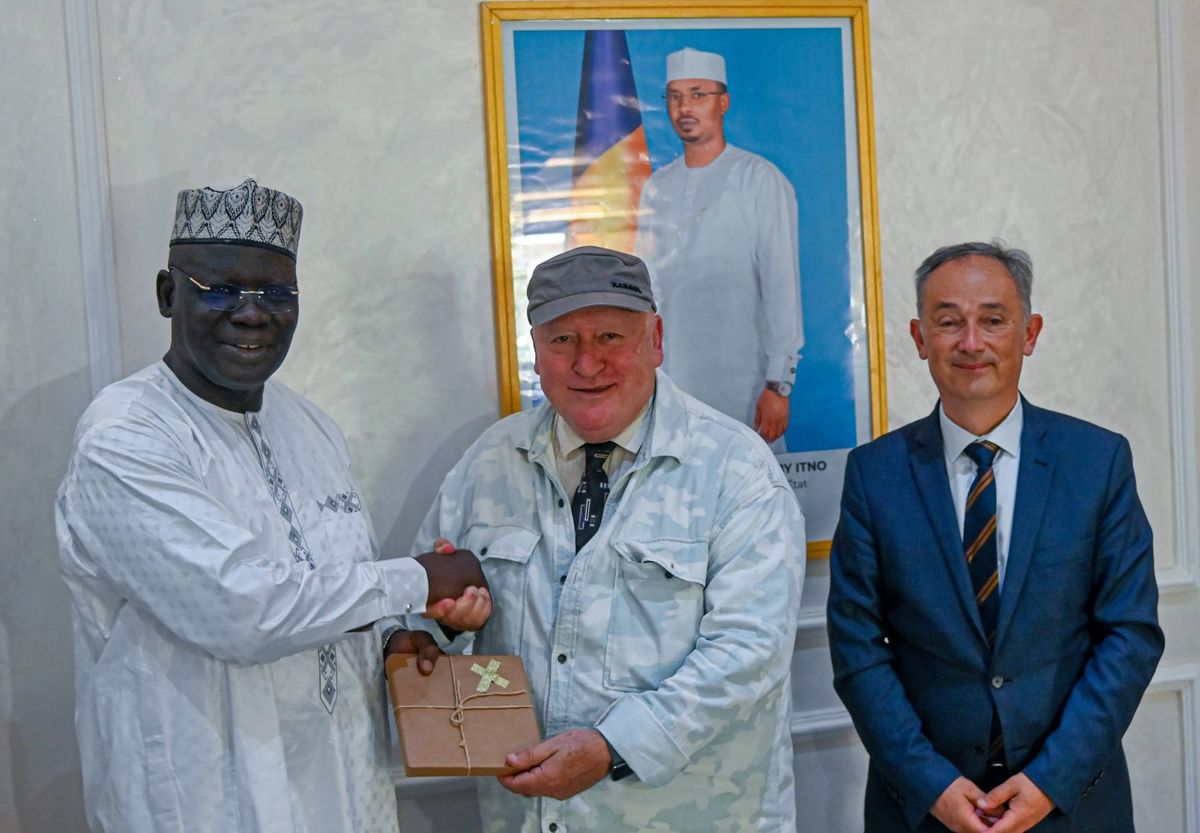 Partenariat technologique Tchad-Turquie : sécurité et innovation au cœur des discussions