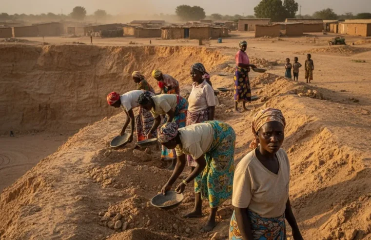 Drame des mines artisanales au Mali : le lourd tribut payé par les femmes