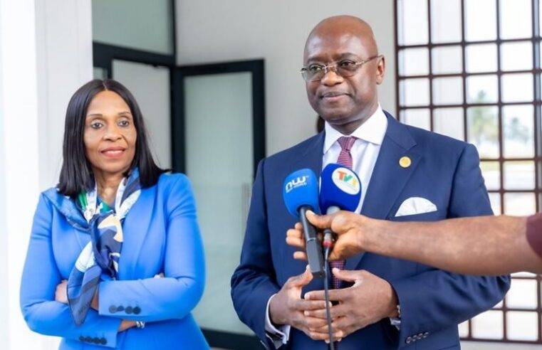 Togo : Faure Gnassingbé et George Elombi tracent la voie des investissements stratégiques
