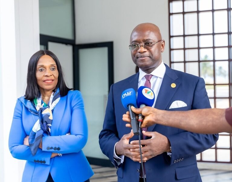 Togo : Faure Gnassingbé et George Elombi tracent la voie des investissements stratégiques