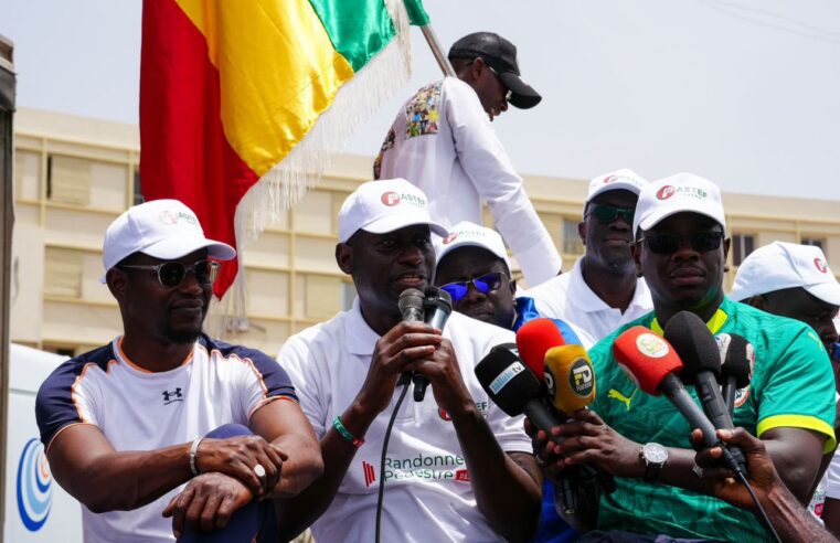 Dakar : Abass Fall critique l&rsquo;indiscipline lors de la marche patriotique avec Ousmane Sonko