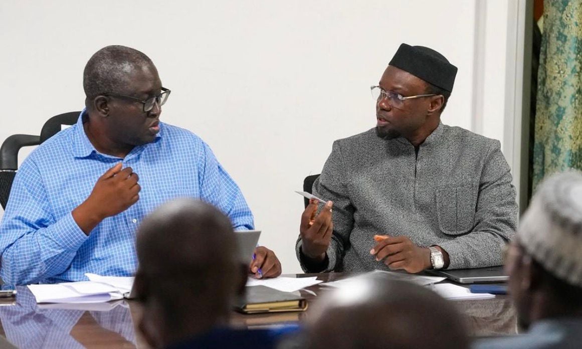 Ousmane Sonko face à l&rsquo;article 17 : peut-il encore mener le Pastef ?