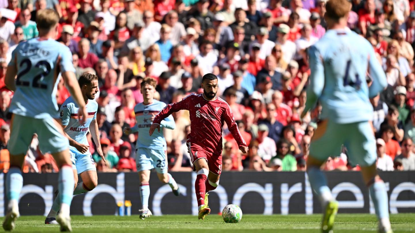 Liverpool décroche son billet pour la Ligue des Champions grâce à Brentford
