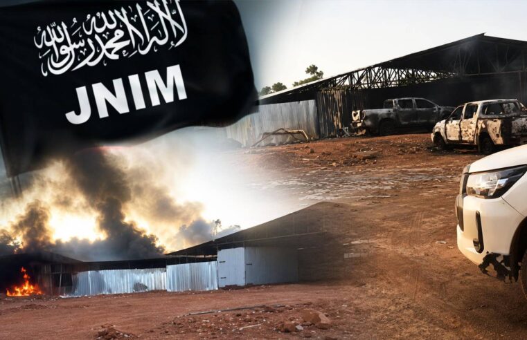 Crise au Mali : le JNIM cible un site minier chinois, neuf otages enlevés