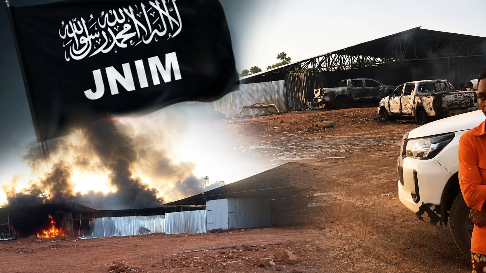 Crise au Mali : le JNIM cible un site minier chinois, neuf otages enlevés