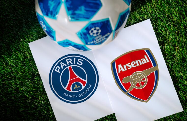 Suivre psg arsenal en direct sur molotov tv, la solution streaming