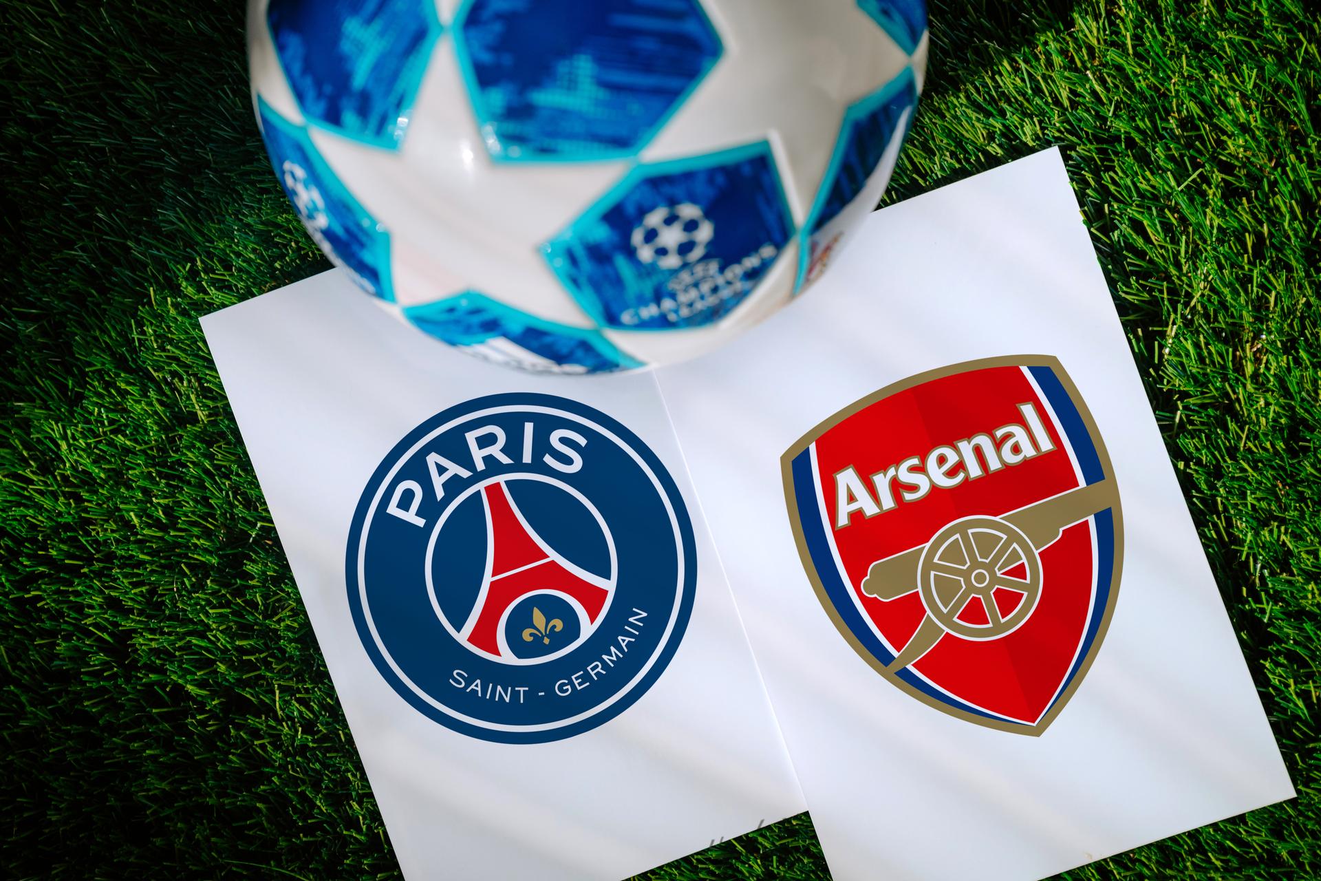 Suivre psg arsenal en direct sur molotov tv, la solution streaming