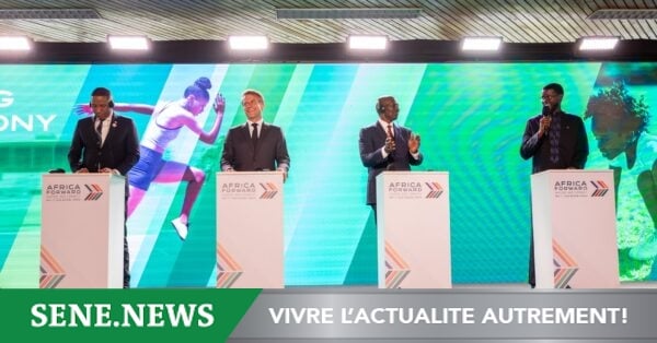 Diomaye faye met en lumière le Sénégal champion d&rsquo;afrique lors du sommet