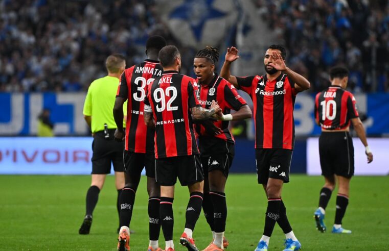 Où et quand voir le match aller des barrages entre saint-Étienne et nice ?