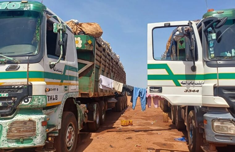 Blocage du trafic routier entre Dakar et Bamako : tensions aux frontières