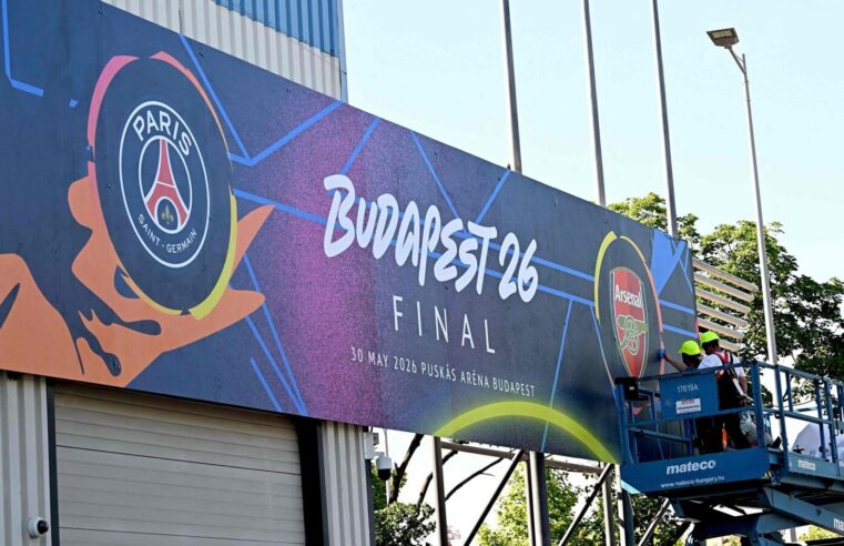 Finale de Ligue des champions : à budapest, les joueurs du psg profiteront d&rsquo;un temps idéal ce samedi