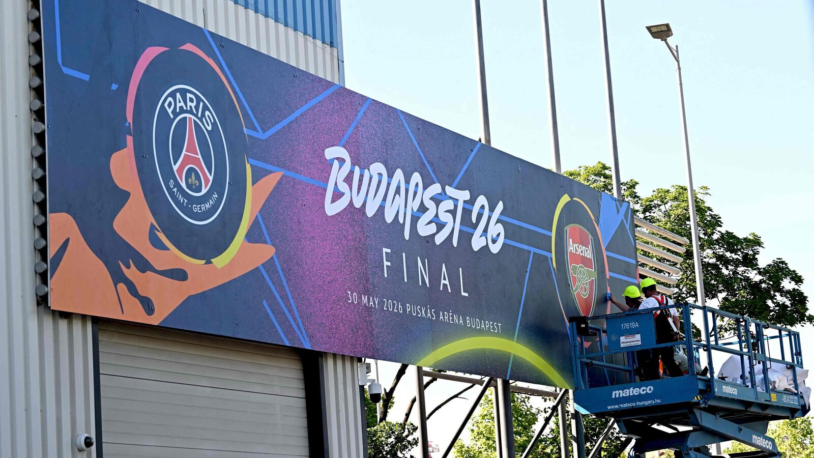 Finale de Ligue des champions : à budapest, les joueurs du psg profiteront d&rsquo;un temps idéal ce samedi