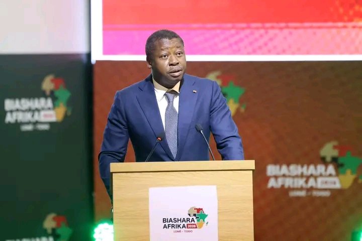 Faure Gnassingbé exhorte à une intégration économique africaine axée sur des résultats concrets à Biashara Africa 2026